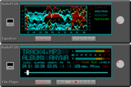 32-bit AudioPlus screenshot